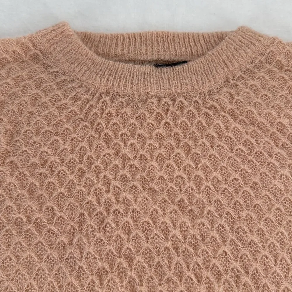 Standard Cloth Sweater Mens Large Pullover Lightweight Urban Outfitters Crewneck